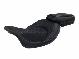 Selle grand confort SGC8364 - HARLEY DAVIDSON STREET GLIDE 1840 
