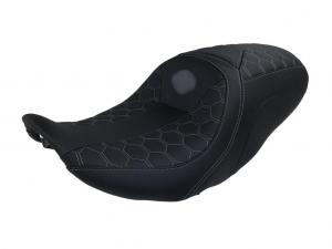 Komfort-Sitzbank SGC8389 - HARLEY DAVIDSON STREET GLIDE MILWAUKEE-EIGHT 117  [≥ 2024]