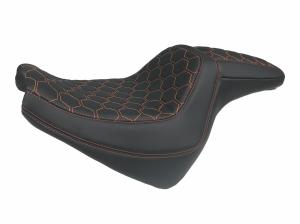 Design-Bezüge HSD8495 - HARLEY DAVIDSON SOFTAIL FAT BOB FXFB / FXFBS  [≥ 2018]