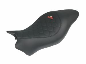 Design-Bezüge HSD8517 - DUCATI MONSTER 821  [≥ 2018]