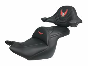 Zadel Hoog comfort SGC8535 - HONDA GOLDWING GL 1800 DCT chauffante d'origine  [≥ 2018]