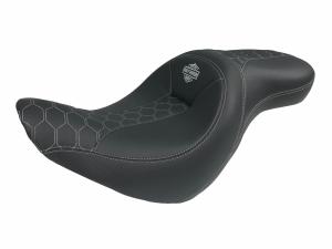 Selle grand confort SGC8630 - HARLEY DAVIDSON SOFTAIL HERITAGE CLASSIC FLSTC  [2007-2008]