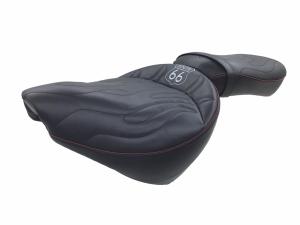Selle grand confort SGC8672 - YAMAHA DRAGSTAR 1100 CLASSIC 