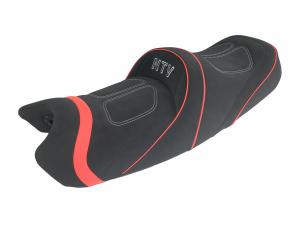 Deluxe seat SGC8718 - HONDA NTV 650  [1990-1997]