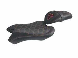 Deluxe seat SGC8737 - TRIUMPH STREET TRIPLE 765 RS  [2017-2022]