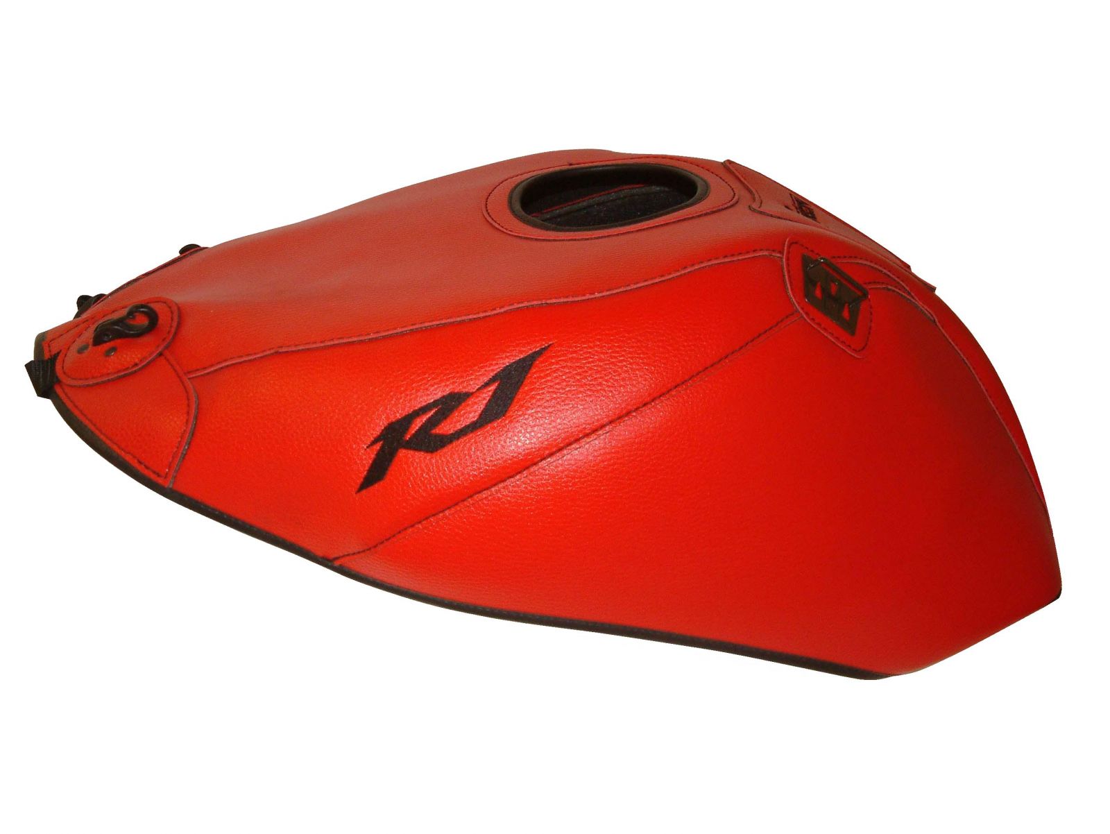 yamaha r1 gas tank cover