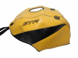 Petrol tank cover TPR3668 - HYOSUNG COMET 600  [2003-2008]