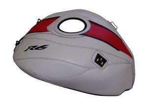 Petrol tank cover TPR4403 - YAMAHA YZF R6  [2006-2007]