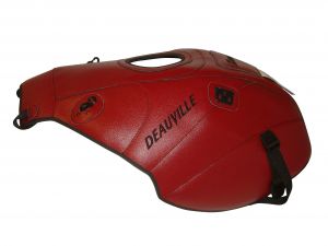 Petrol tank cover TPR5732 - HONDA DEAUVILLE NTV 700  [≥ 2006]