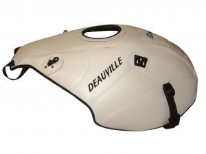 Petrol tank cover TPR5936 - HONDA DEAUVILLE NTV 700  [≥ 2006]