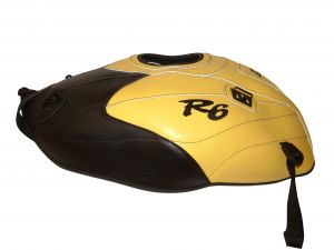 Petrol tank cover TPR6045 - YAMAHA YZF R6  [2008-2016]