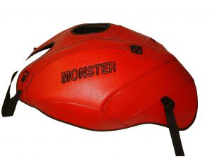 Petrol tank cover TPR6055 - DUCATI MONSTER 620  [≥ 2002]