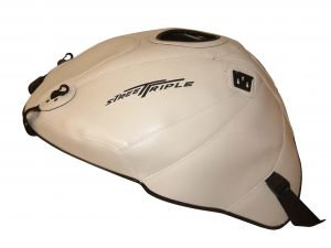 Petrol tank cover TPR6061 - TRIUMPH STREET TRIPLE 675  [2008-2012]