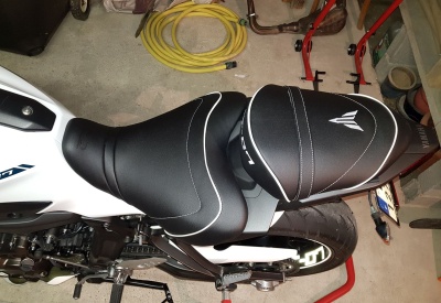 YAMAHA MT-07 [2014-2017]