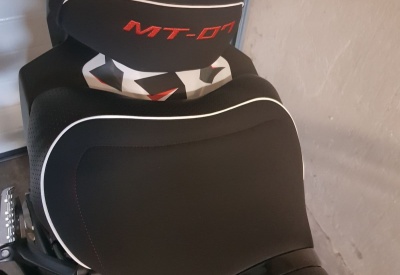 YAMAHA MT-07