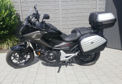 HONDA NC 750 X [2014-2020]