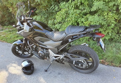 HONDA NC 750 X