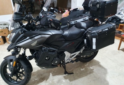HONDA NC 750 X