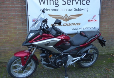 HONDA NC 750 X