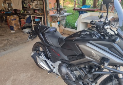 HONDA NC 750 X [2014-2020]