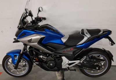 HONDA NC 750 X [2014-2020]