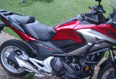 HONDA NC 750 X [2014-2020]