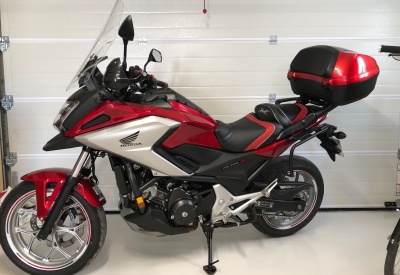 HONDA NC 750 X
