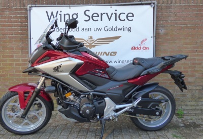 HONDA NC 750 X [2014-2020]