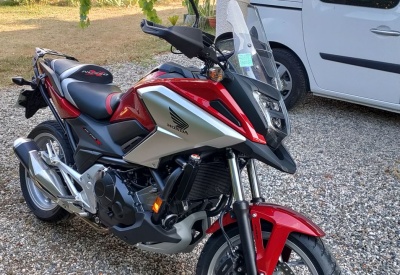 HONDA NC 750 X