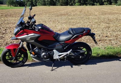 HONDA NC 750 X