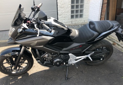 HONDA NC 750 X