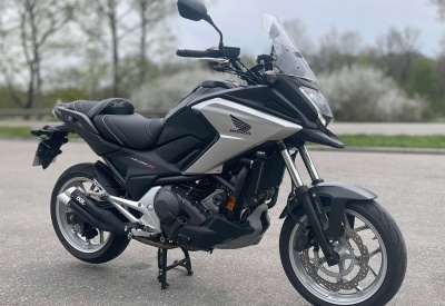 HONDA NC 750 X