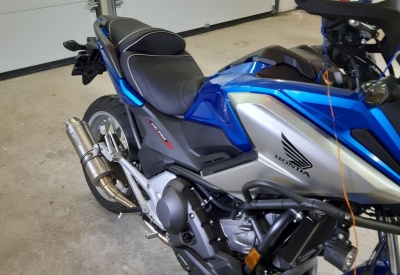 HONDA NC 750 X [2014-2020]