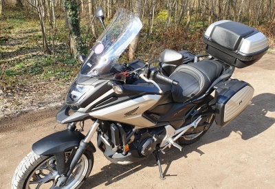 HONDA NC 750 X [2014-2020]