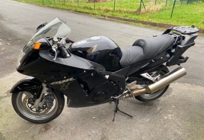 HONDA CBR 1100 XX [>=1997]