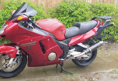 HONDA CBR 1100 XX [>=1997]