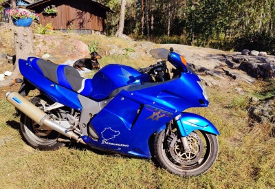 HONDA CBR 1100 XX [>=1997]