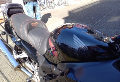 HONDA CBR 1100 XX [>=1997]