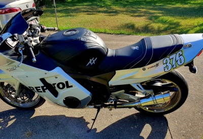 HONDA CBR 1100 XX [>=1997]