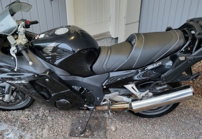 HONDA CBR 1100 XX [>=1997]