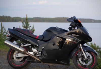HONDA CBR 1100 XX