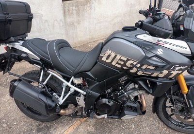 SUZUKI V-STROM DL 1000