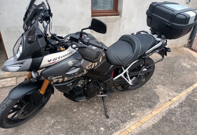SUZUKI V-STROM DL 1000
