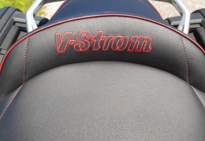 SUZUKI V-STROM DL 1000