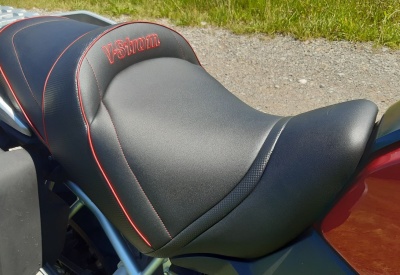 SUZUKI V-STROM DL 1000