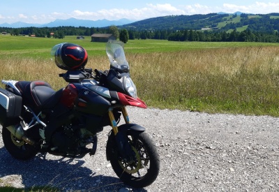 SUZUKI V-STROM DL 1000