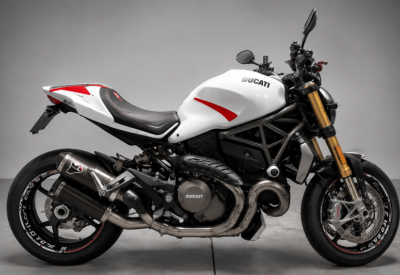 DUCATI MONSTER 1200