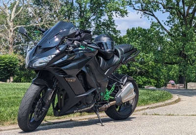 KAWASAKI Z 1000 SX
