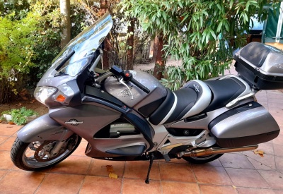 HONDA PAN EUROPEAN ST 1300 [>=2002]