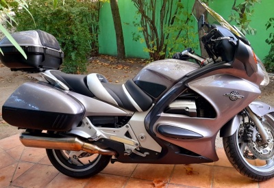 HONDA PAN EUROPEAN ST 1300